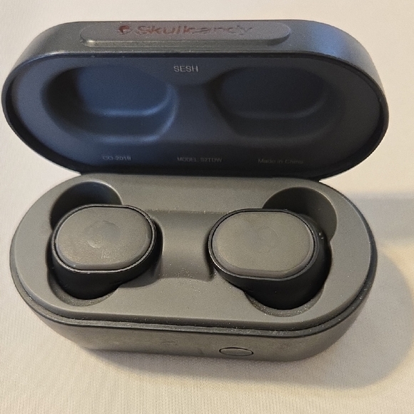 Skullcandy Other - Skullcandy Sesh True Wireless Earbuds - Dark Gray